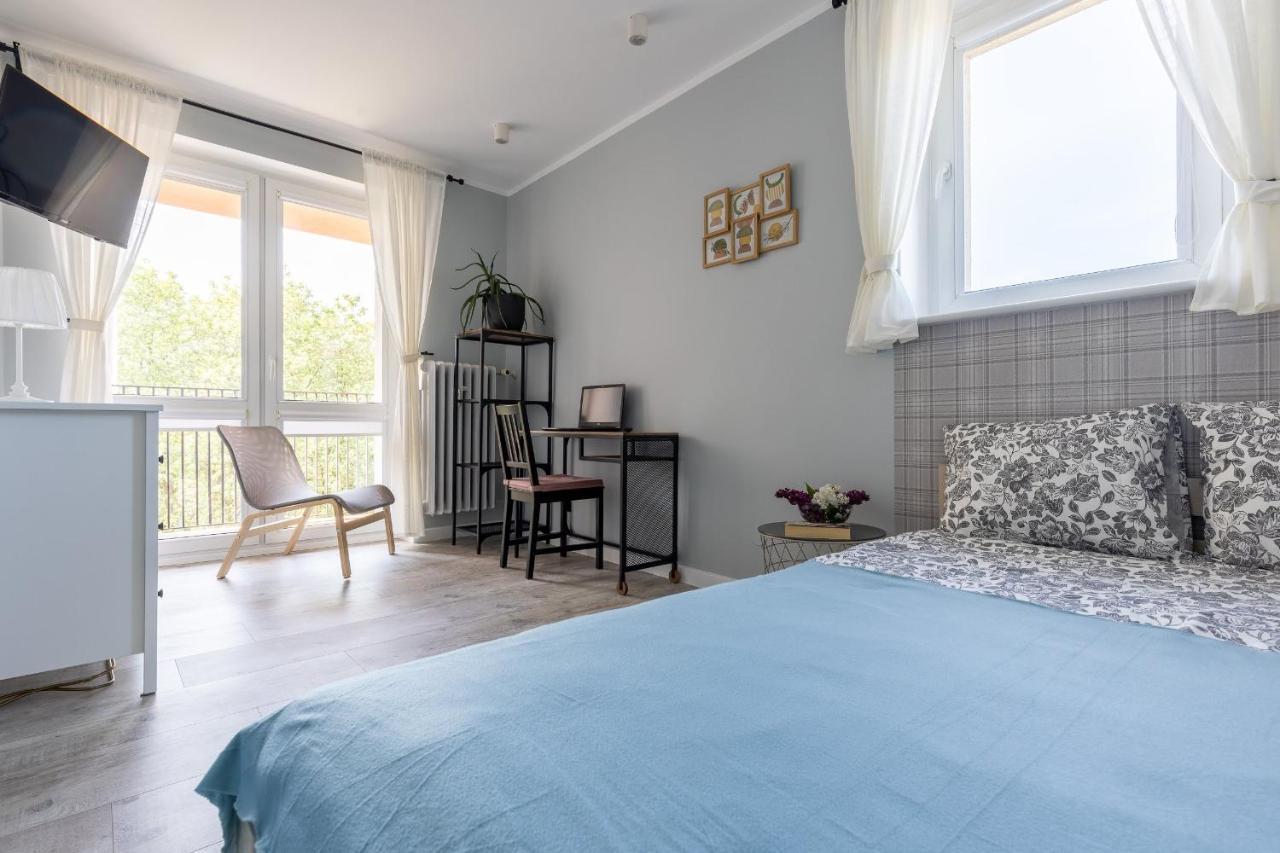 Appartamento Blisko Starowki, Gdansk Srodmiescie Esterno foto