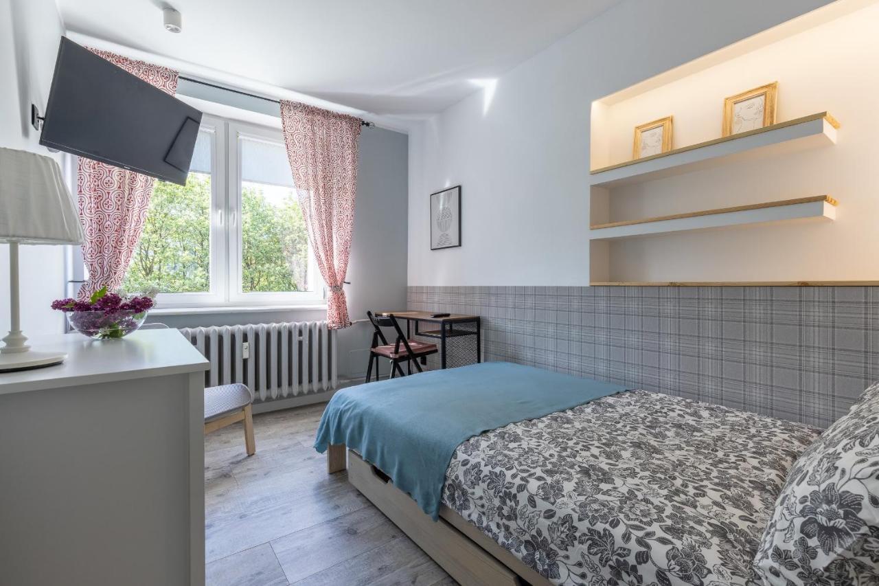 Appartamento Blisko Starowki, Gdansk Srodmiescie Esterno foto