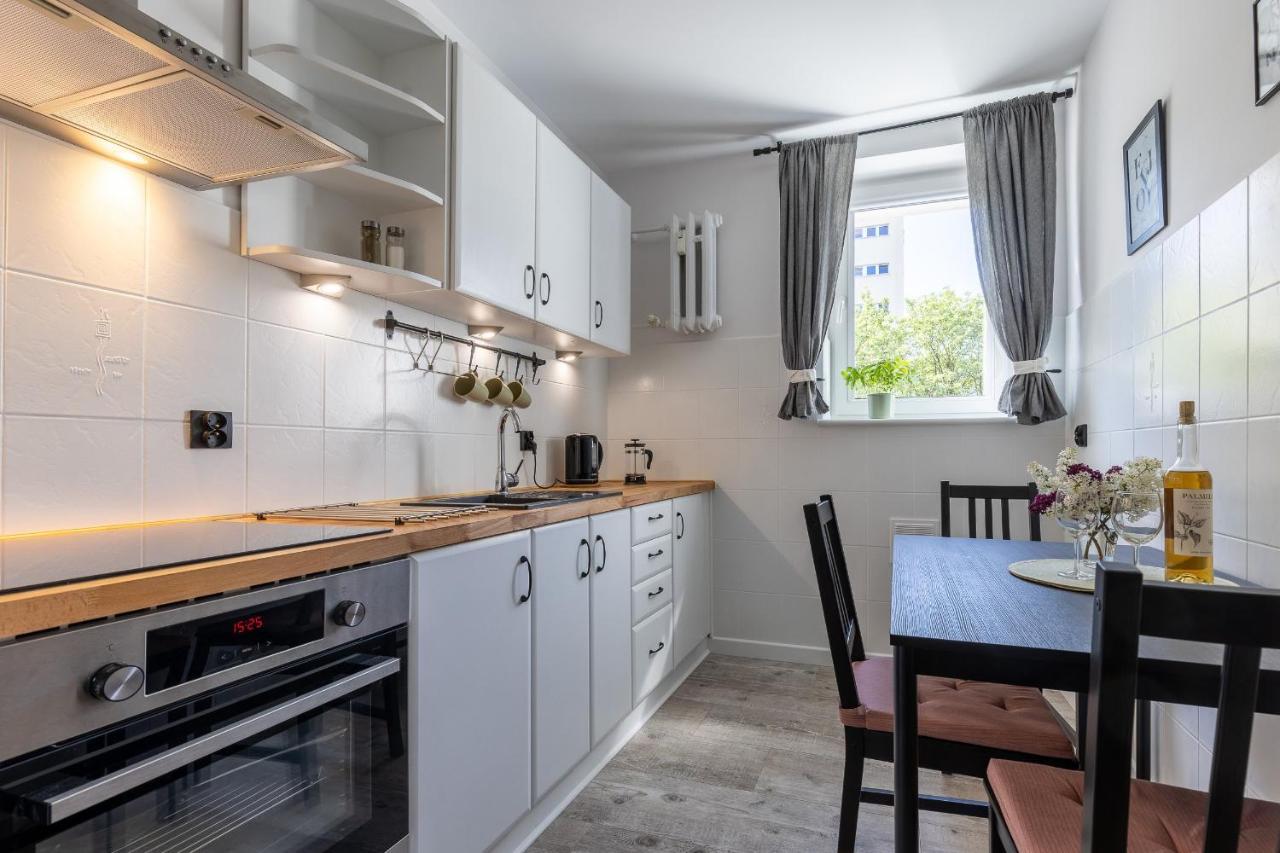 Appartamento Blisko Starowki, Gdansk Srodmiescie Esterno foto
